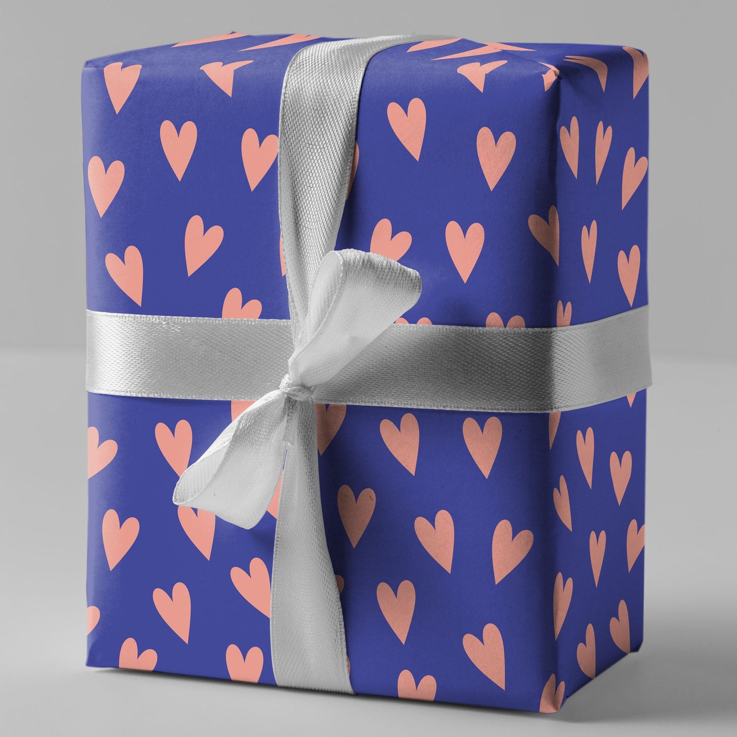 Geschenkpapier - Herzen - Nr. 221
