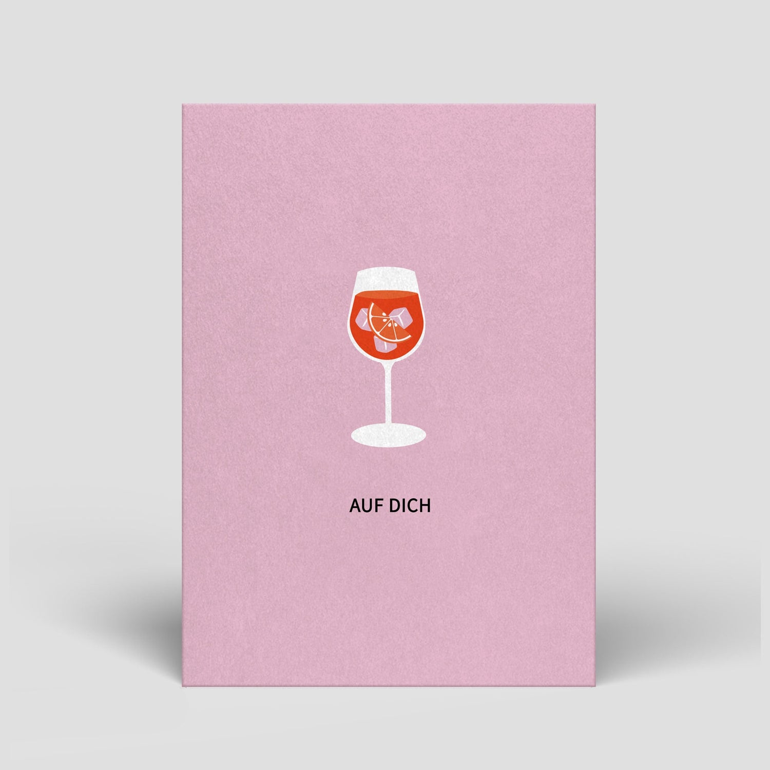 Nachhaltige Postkarten