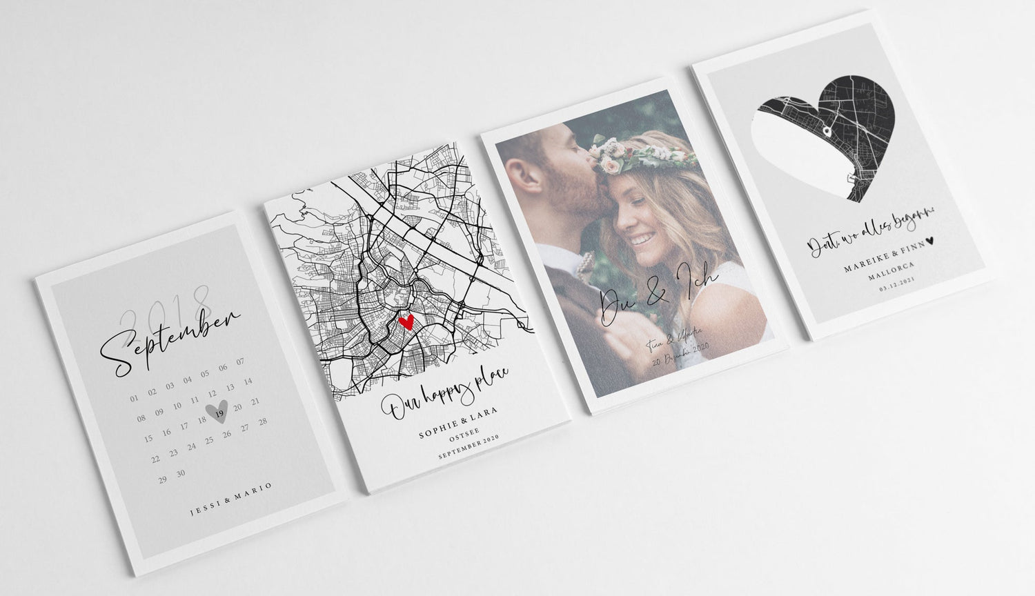 Personalisiertes Poster selbst gestalten - Naturbedacht