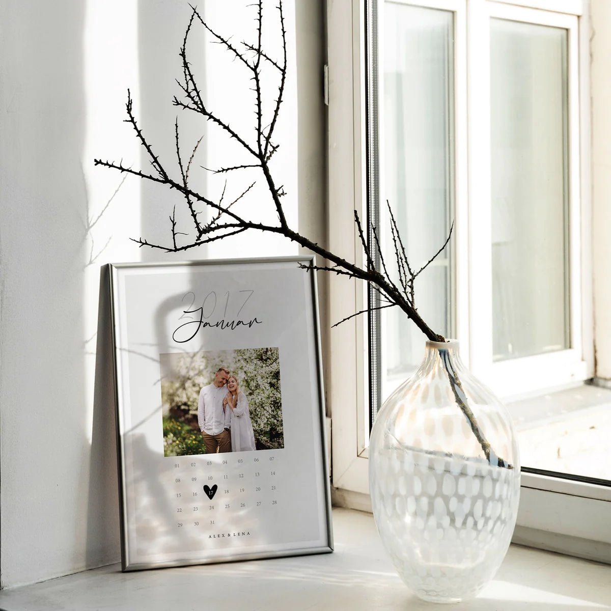 Valentinstag Geschenke - Naturbedacht