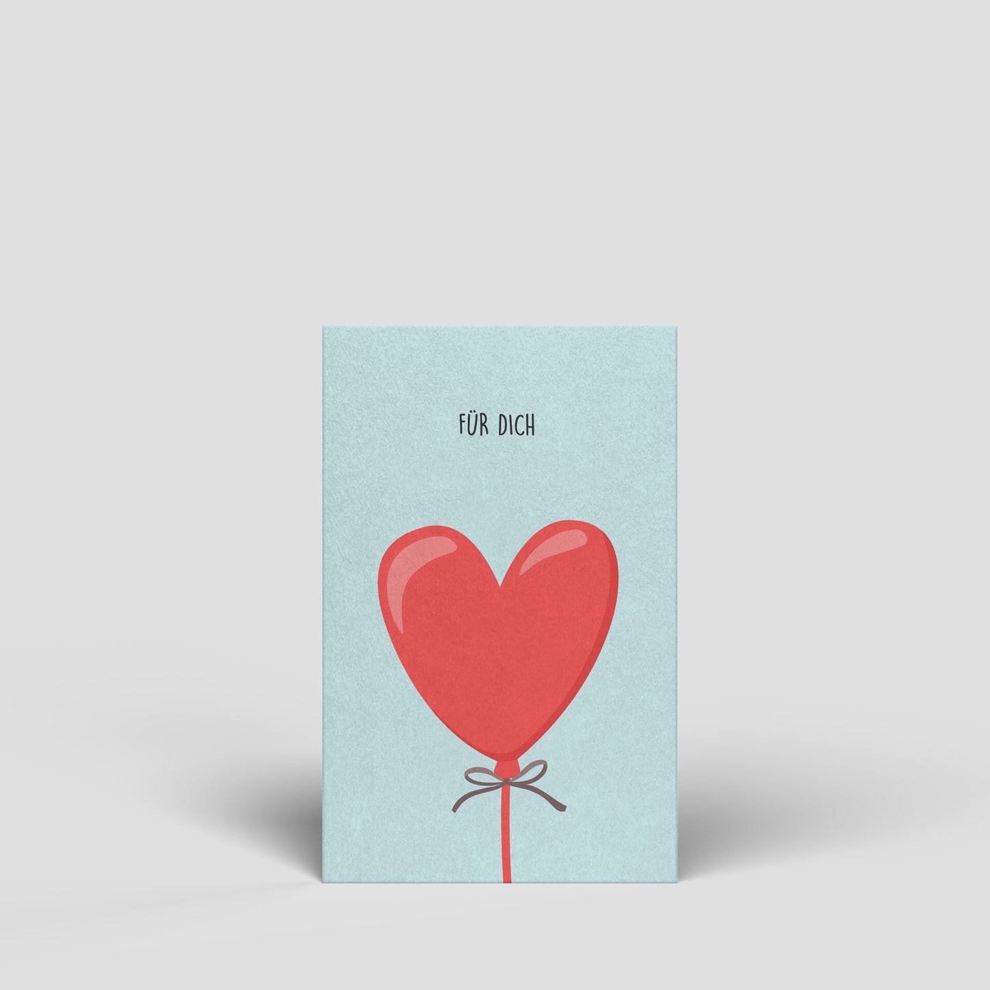 Midikarte - Für Dich - Nr. 132