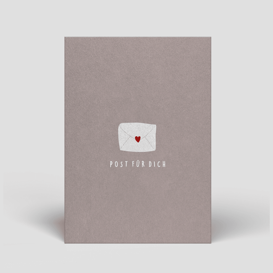 Geburtstagskarte inkl. Recycling - Umschlag - fair, ökologisch und nachhaltig - Naturbedacht kaufen