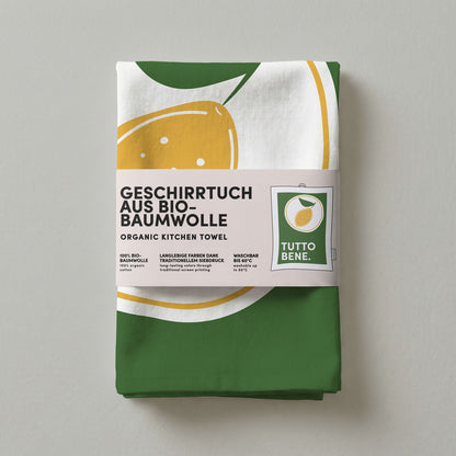 Geschirrtuch Bio-Baumwolle - Tutto Bene - Nr. 3