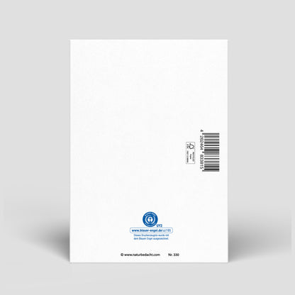 Klappkarte - Ein Leben lang - Nr. 287