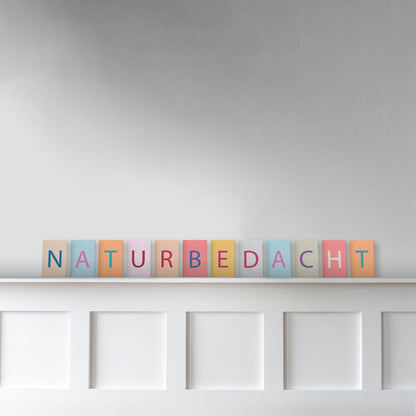 Midikarte - & - Zeichen - Nr. 220 - Naturbedacht kaufen