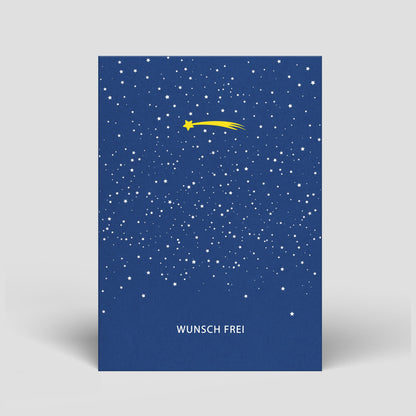 Postkarte - Geburtstag - Wunsch frei - Nr. 75 - Naturbedacht kaufen