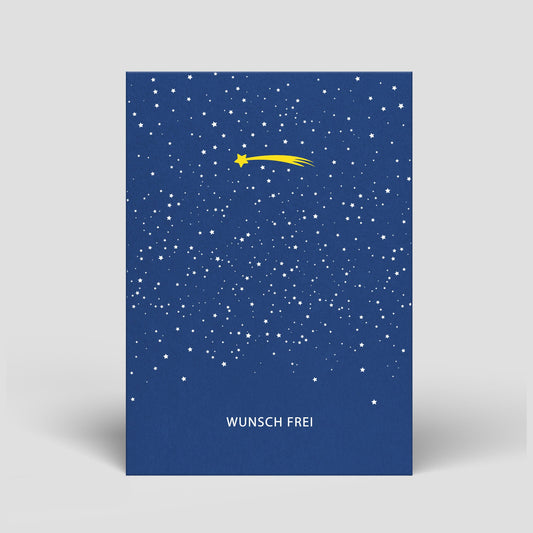 Postkarte - Geburtstag - Wunsch frei - Nr. 75 - Naturbedacht kaufen