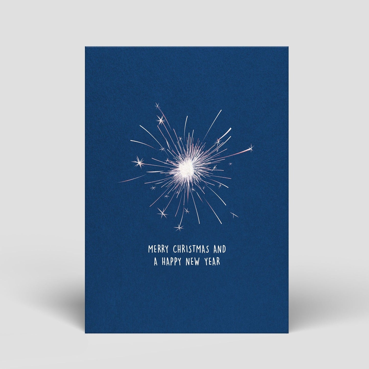 Postkarte Weihnachten - Happy New Year - Nr. 131 - Naturbedacht kaufen