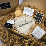 Personalisiertes Schneidebrett aus Olivenholz - Brotzeit