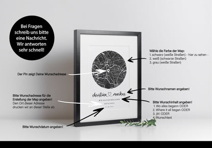 Hochzeitstag Geschenk für sie und ihn - Naturbedacht kaufen