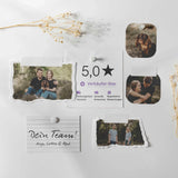 Postkarte Muttertag - "Definition/Duden"