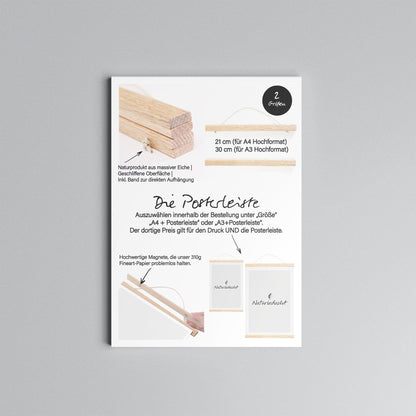 Personalisierter Druck - Papa Duden Definition mit Foto - Naturbedacht kaufen