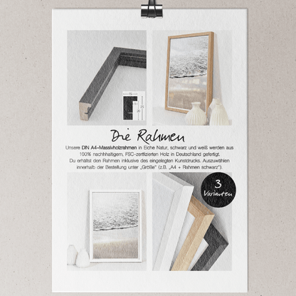 Personalisierter Kalender - Besonderer Tag - Naturbedacht kaufen