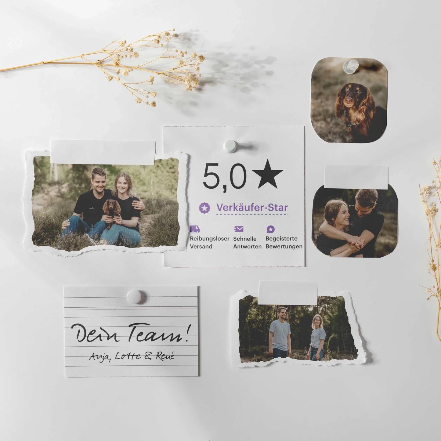 Postkarte Muttertag - "Definition/Duden" - Naturbedacht kaufen